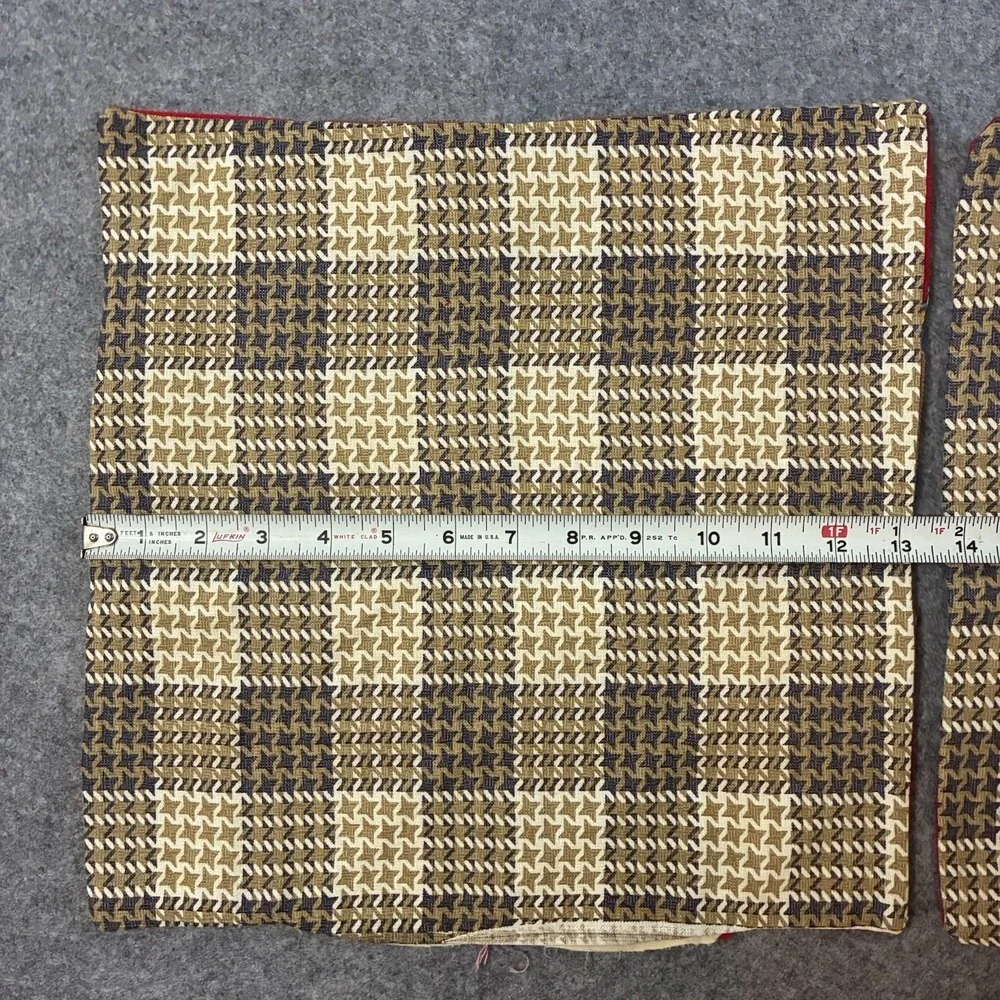 Vintage Crazy Quilt Patchwork Pillow Sham Cover Throw Set Cottagecore Top Boho